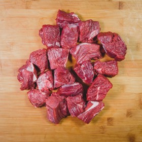 Carne Troceada Primera